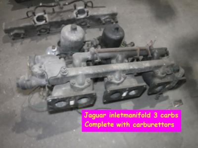 1900 Jaguar parts engine heads