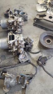 1970 Datsun parts 240Z engine 137515