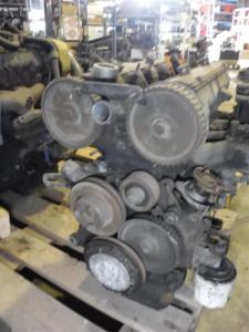 1900 Fiat parts 124 spider engines