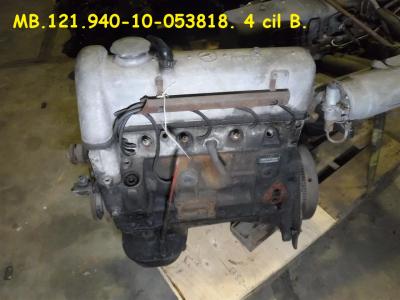 1900 Mercedes parts engine 121.940-10-053818