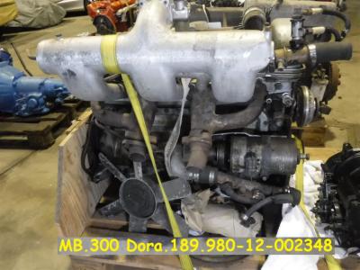 1970 Mercedes parts 300 Dora engine