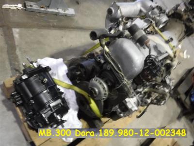 1970 Mercedes parts 300 Dora engine