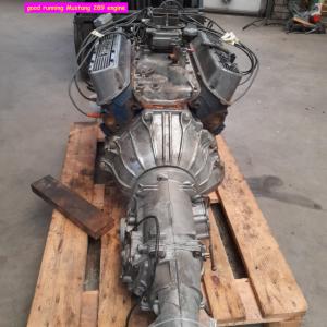 1900 Ford engines / parts 289 engine plus gearbox