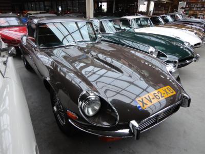 1973 Jaguar E-type V12 3rd series