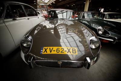 1973 Jaguar E-type V12 3rd series