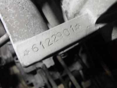 1970 Porsche parts engine 911 - 6122901