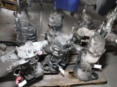 1970 Porsche parts gearboxes 911 - 912 - 914