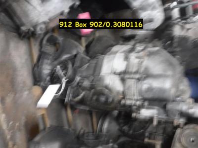 1970 Porsche parts gearboxes 911 - 912 - 914