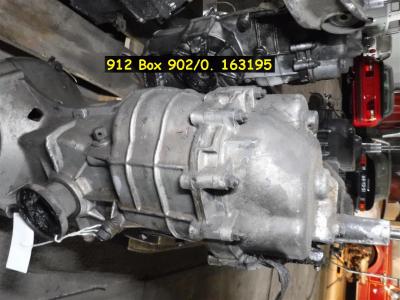 1970 Porsche parts gearboxes 911 - 912 - 914