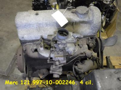 1900 Mercedes parts engine 121.997-10-002246