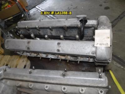 1900 Jaguar parts MK2 engine 3.8 ltr LA1288-8