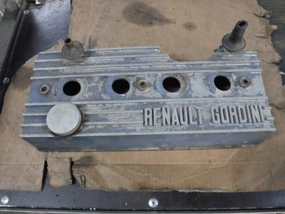 1967 Renault  Gordini engine type 807-20