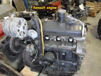 1965 Renault  engine 1987