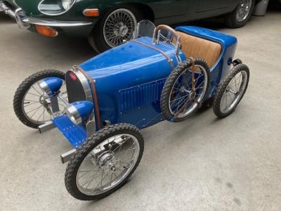 1965 Bugatti Pedalcar