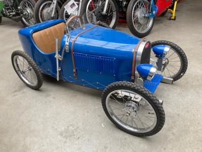 1965 Bugatti Pedalcar