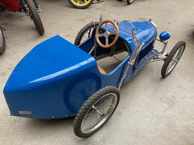 1965 Bugatti Pedalcar