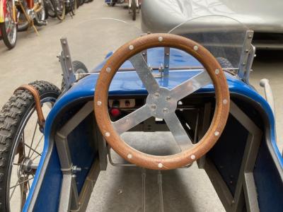 1965 Bugatti Pedalcar