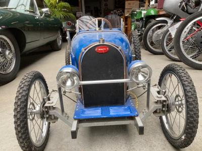 1965 Bugatti Pedalcar