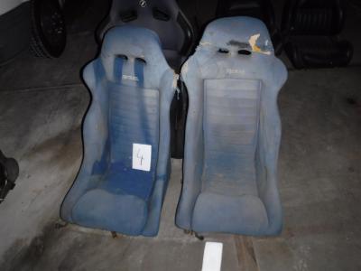 2000 several parts  racing , sport seats