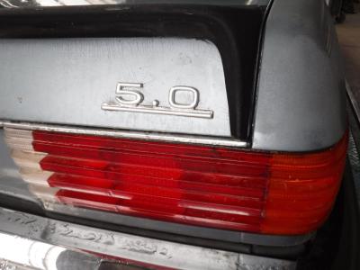 1976 Mercedes - Benz 450SL W107 to restore