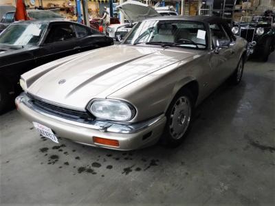 1994 Jaguar XJS cabrio 193047