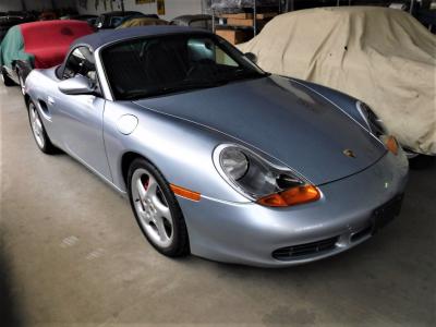 2001 Porsche Boxster S  0228