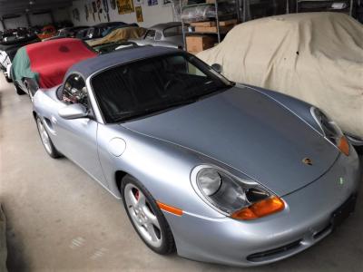 2001 Porsche Boxster S  0228