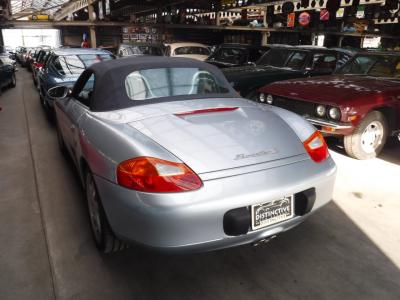 2001 Porsche Boxster S  0228