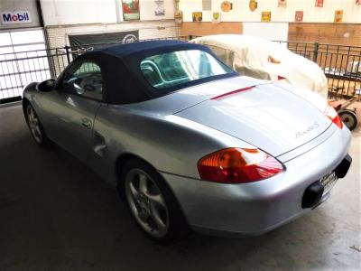 2001 Porsche Boxster S  0228