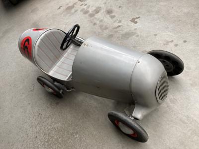 1900 Mercedes - Benz pedal car