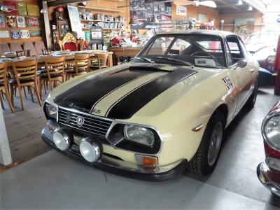 1972 Lancia Fulvia Zagato 1.3 S