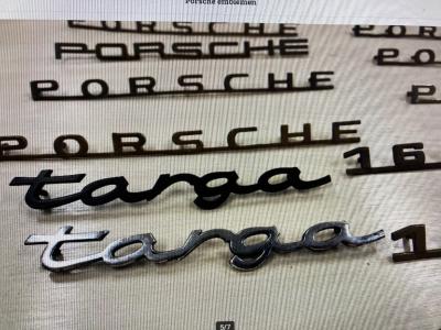 1900 Porsche parts emaille signs-Emblems