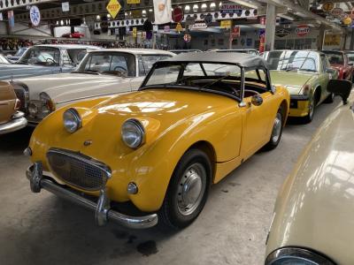 1959 Austin - Healey Frogeye sprite