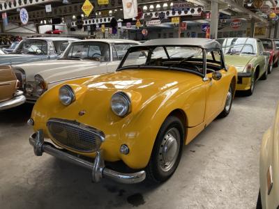 1959 Austin - Healey Frogeye sprite