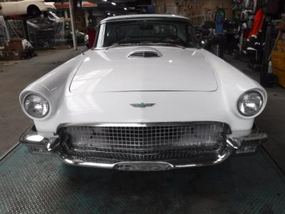 1957 Ford Thunderbird 1957