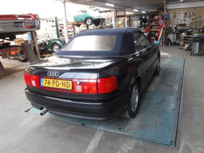 1995 Audi Audi 80 convertible