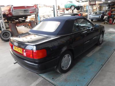 1995 Audi Audi 80 convertible