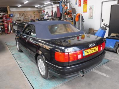 1995 Audi Audi 80 convertible