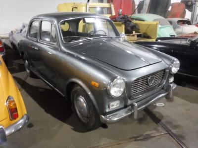 1962 Lancia Appia Berlina