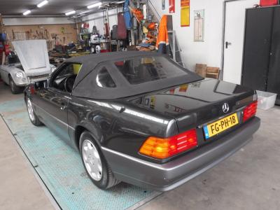 1992 Mercedes - Benz 300SL R129 - nr 64201