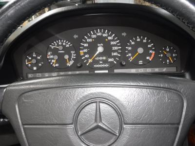 1992 Mercedes - Benz 300SL R129 - nr 64201