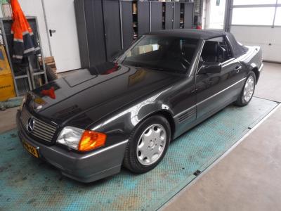 1992 Mercedes - Benz 300SL R129 - nr 64201