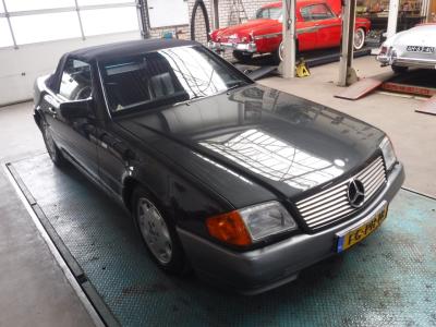 1992 Mercedes - Benz 300SL R129 - nr 64201