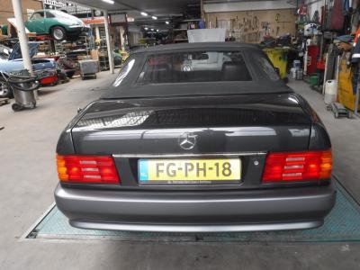 1992 Mercedes - Benz 300SL R129 - nr 64201