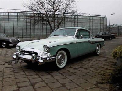 1955 Studebaker President Speedster