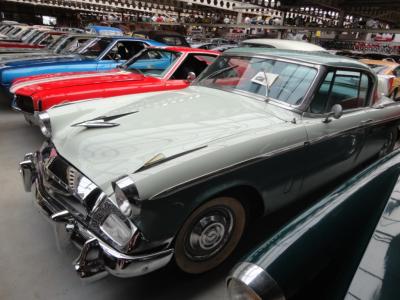 1955 Studebaker President Speedster