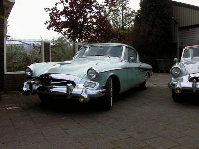 1955 Studebaker President Speedster