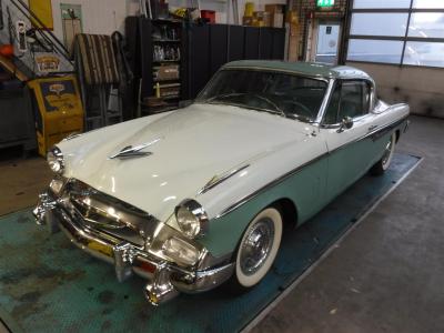 1955 Studebaker President Speedster