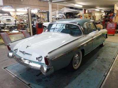 1955 Studebaker President Speedster