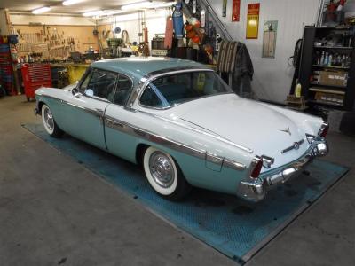 1955 Studebaker President Speedster